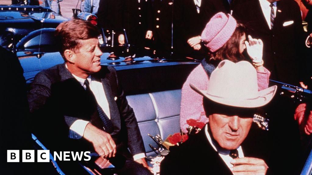 Trump Orders Release Of JFK And MLK Assassination Files