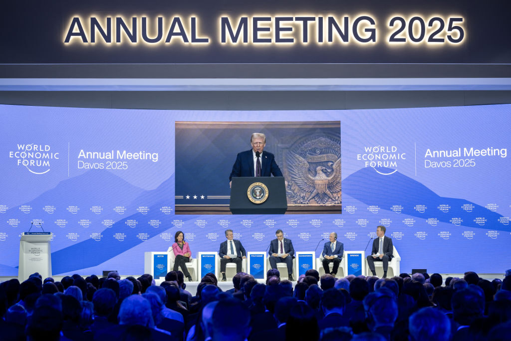 Trump's Davos Declarations: A Divisive Agenda?