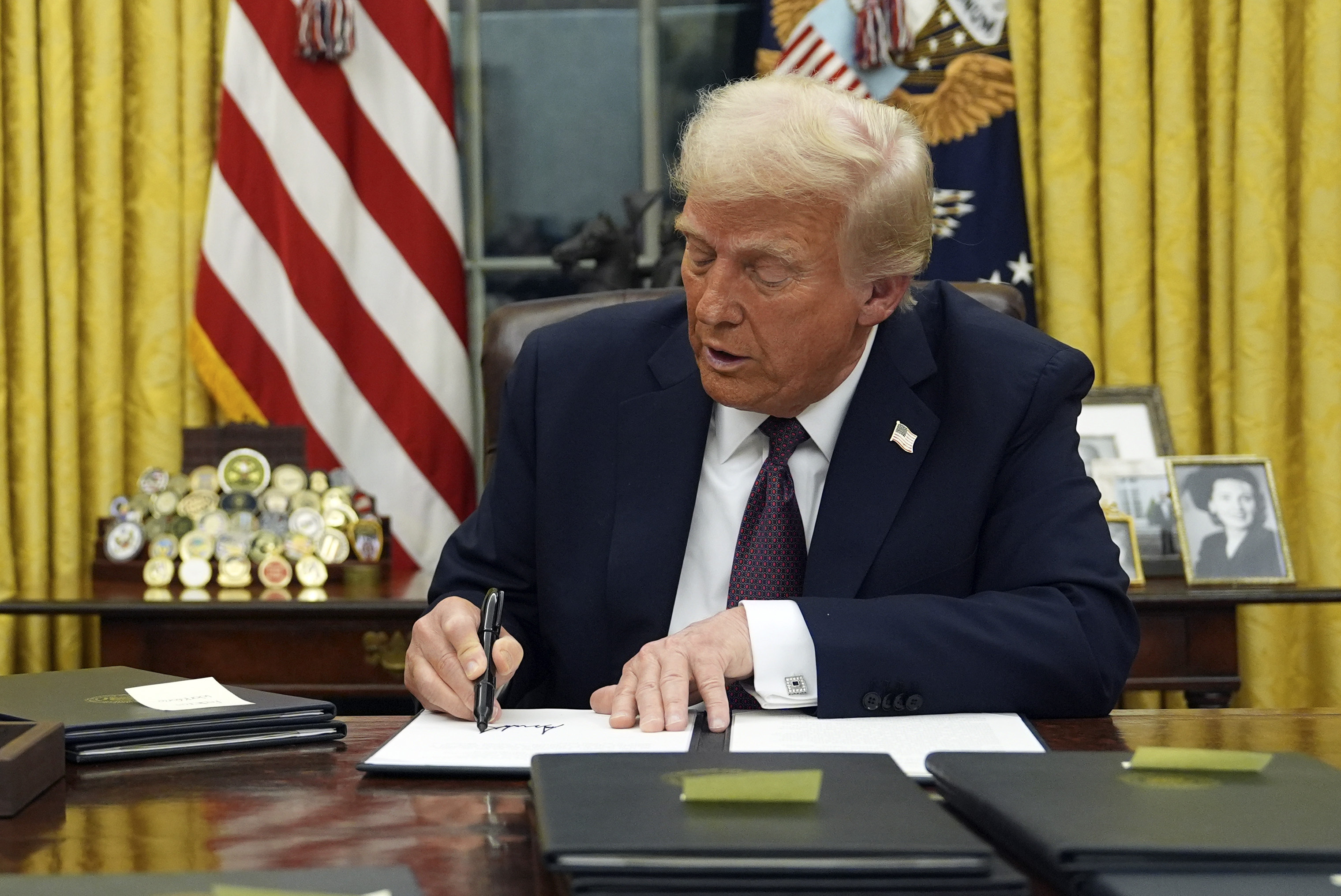 Trump's Legislative Agenda: Executive Orders, Proclamations, And Bills