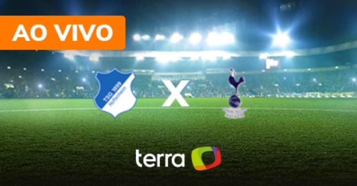 TSG Hoffenheim X Tottenham: Acompanhe O Jogo AO VIVO Da Liga Europa