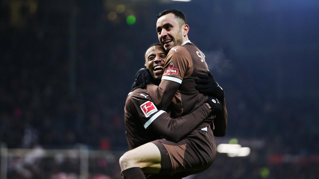 Union Berlin Patzt: St. Pauli Feiert Wichtigen Bundesliga-Sieg