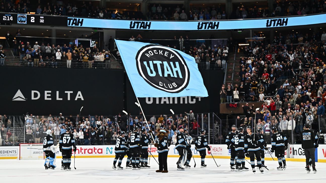 Utah Yeti NHL Trademark Rejected: ESPN Report Details