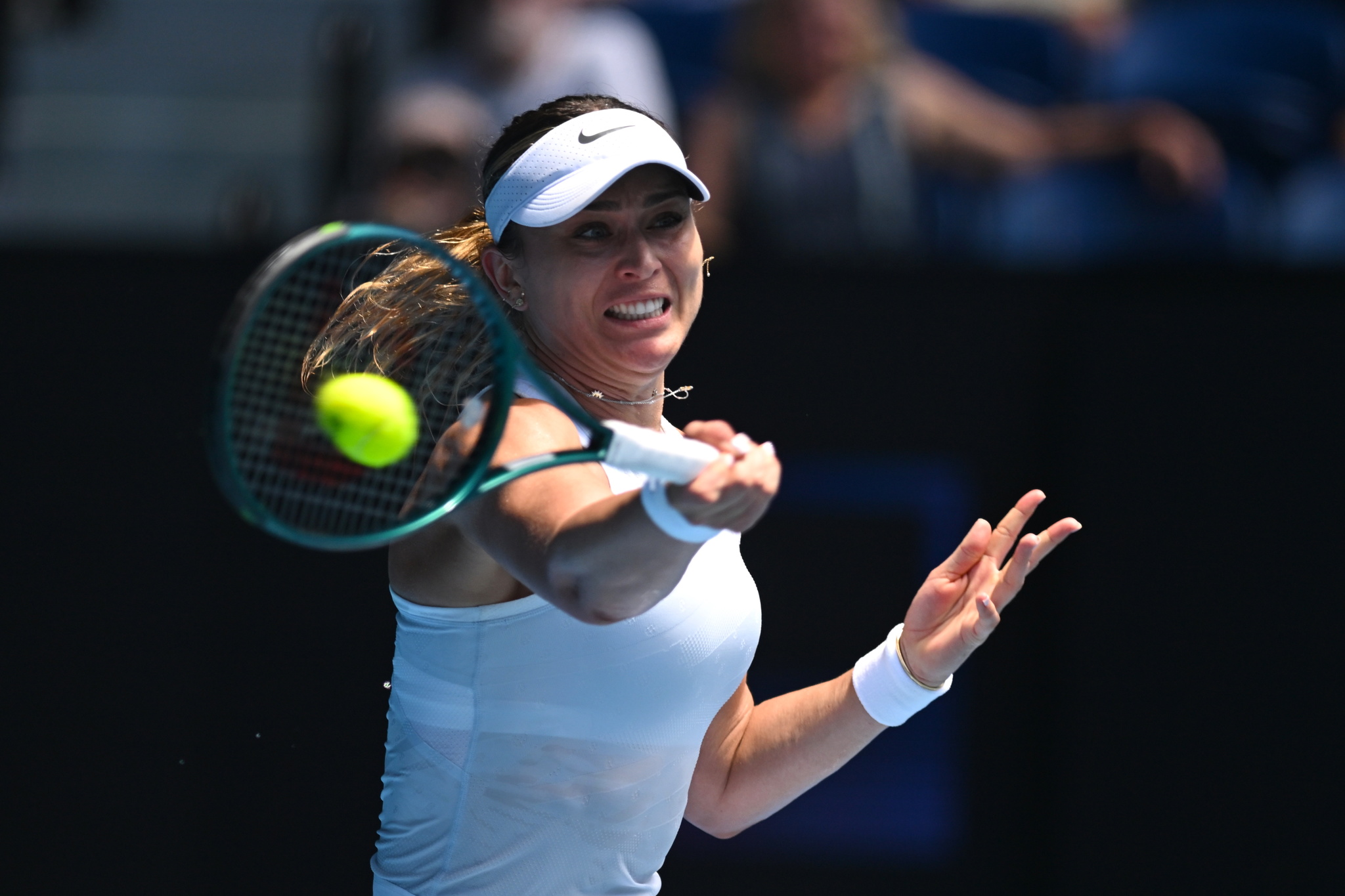 Victoria De Sabalenka: Resumen Semifinal Open [Torneo] Contra Badosa