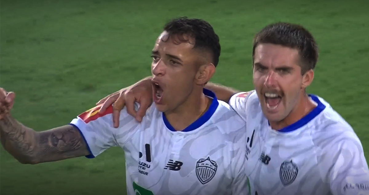 WATCH: Auckland FC's Dramatic 2-2 Draw With Adelaide