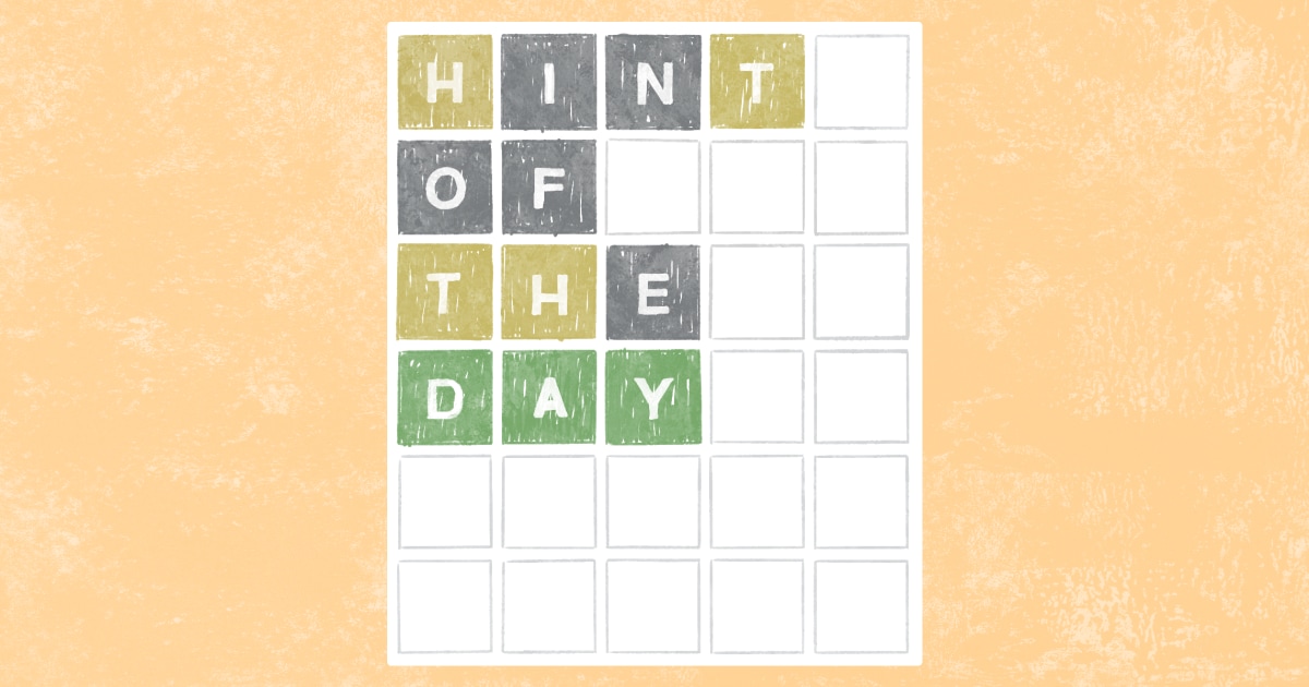 Wordle Hint January 23: Clues And Solution For Today's Puzzle