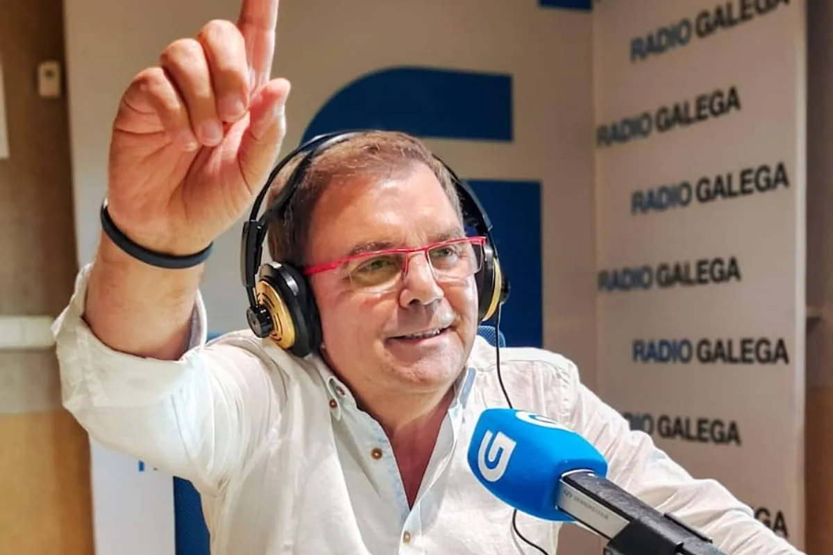 Xosé Manuel Piñeiro: Un Referente De La Comunicación Gallega Nos Deja