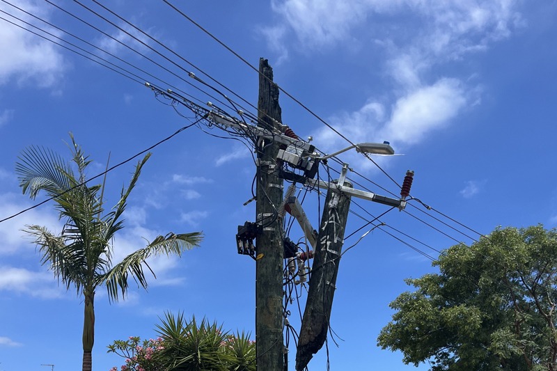 Yanchep Power Outages Linked To Pole Top Fires